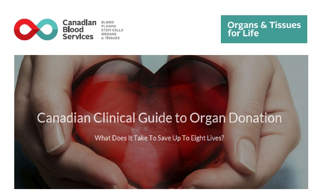 Clinical Guide to Organ Donation